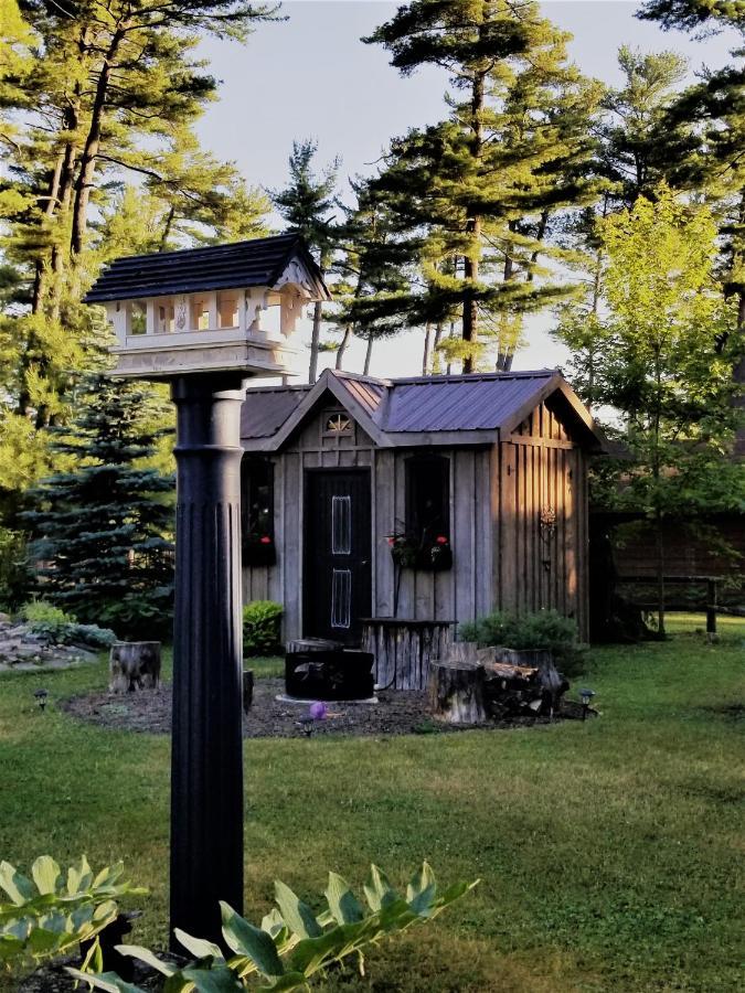 Four Ninety Muskoka B & B Gravenhurst Extérieur photo