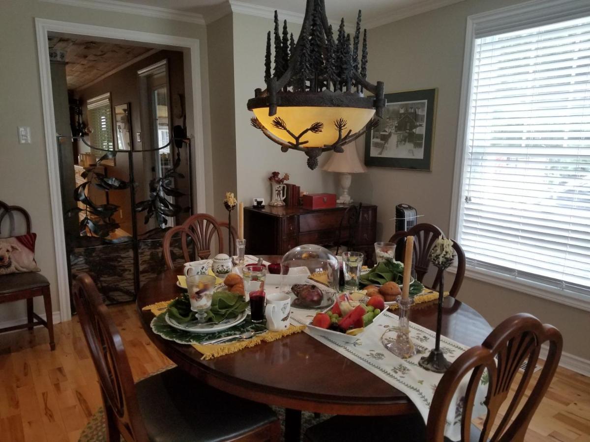 Four Ninety Muskoka B & B Gravenhurst Extérieur photo