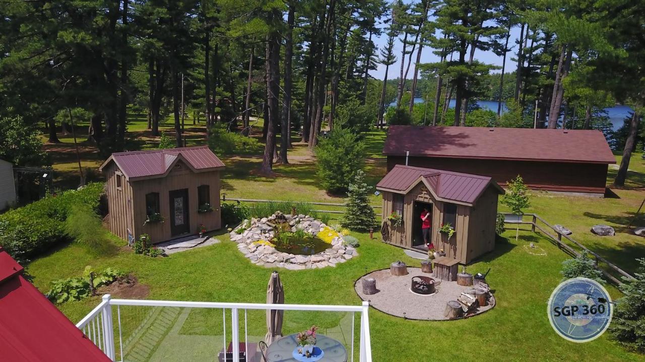 Four Ninety Muskoka B & B Gravenhurst Extérieur photo