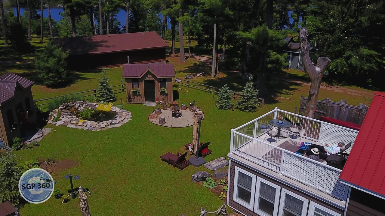 Four Ninety Muskoka B & B Gravenhurst Extérieur photo