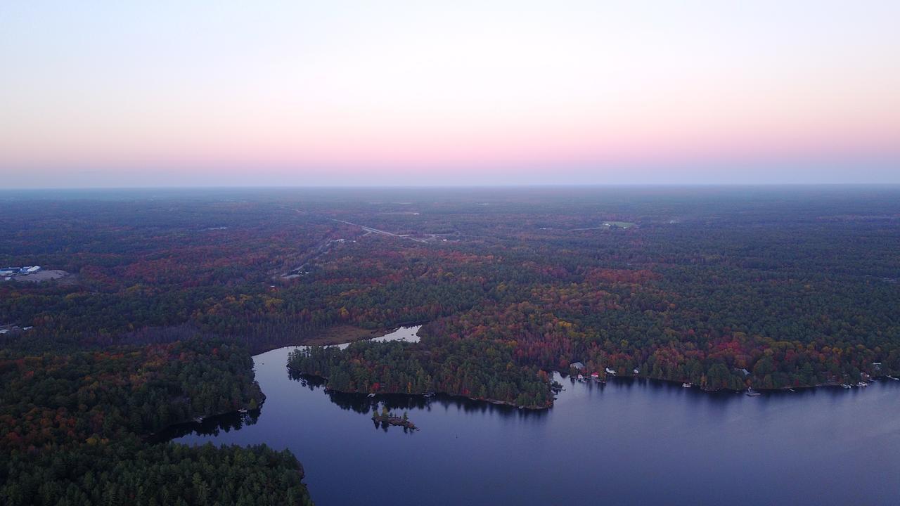 Four Ninety Muskoka B & B Gravenhurst Extérieur photo