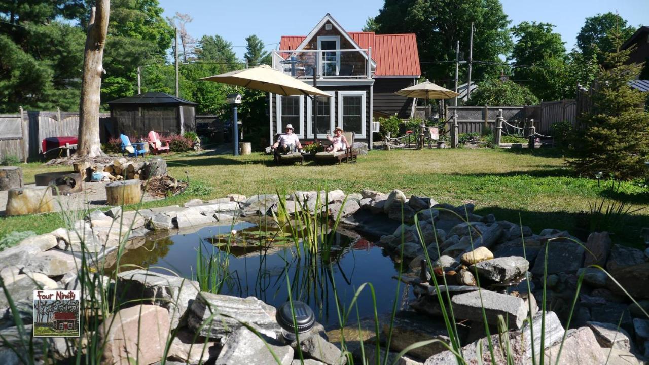 Four Ninety Muskoka B & B Gravenhurst Extérieur photo